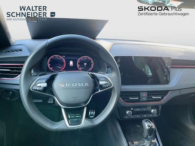 Skoda Scala 1.0 TSI Monte Carlo