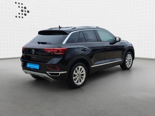 Volkswagen T-Roc 1.5 TSI DSG Style