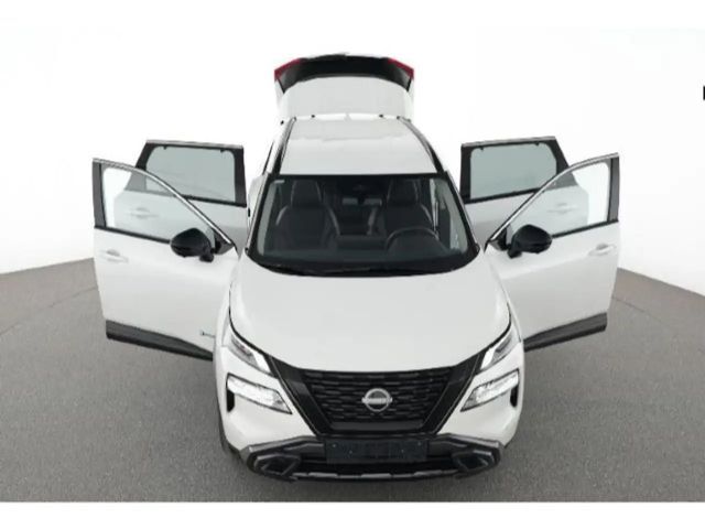 Nissan X-trail e-4ORCE