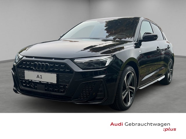 Audi A1 35 TFSI S-Line S-Tronic Sportback