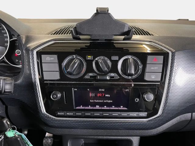 Volkswagen up! *Klima*Spurass*Maps+More-dock