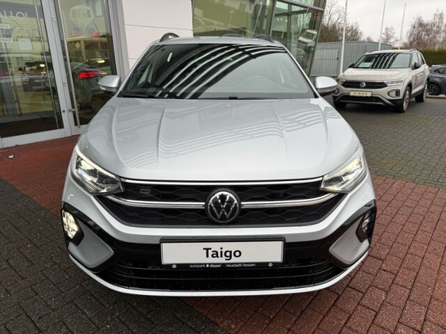 Volkswagen Taigo 1.5 TSI DSG