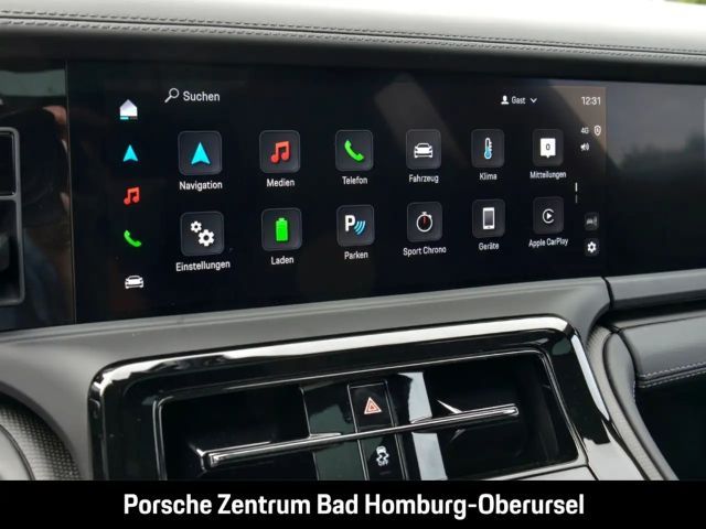 Porsche Panamera 4 E-Hybrid