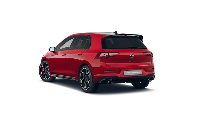 Volkswagen Golf 2.0 TSI DSG GTI Golf VIII
