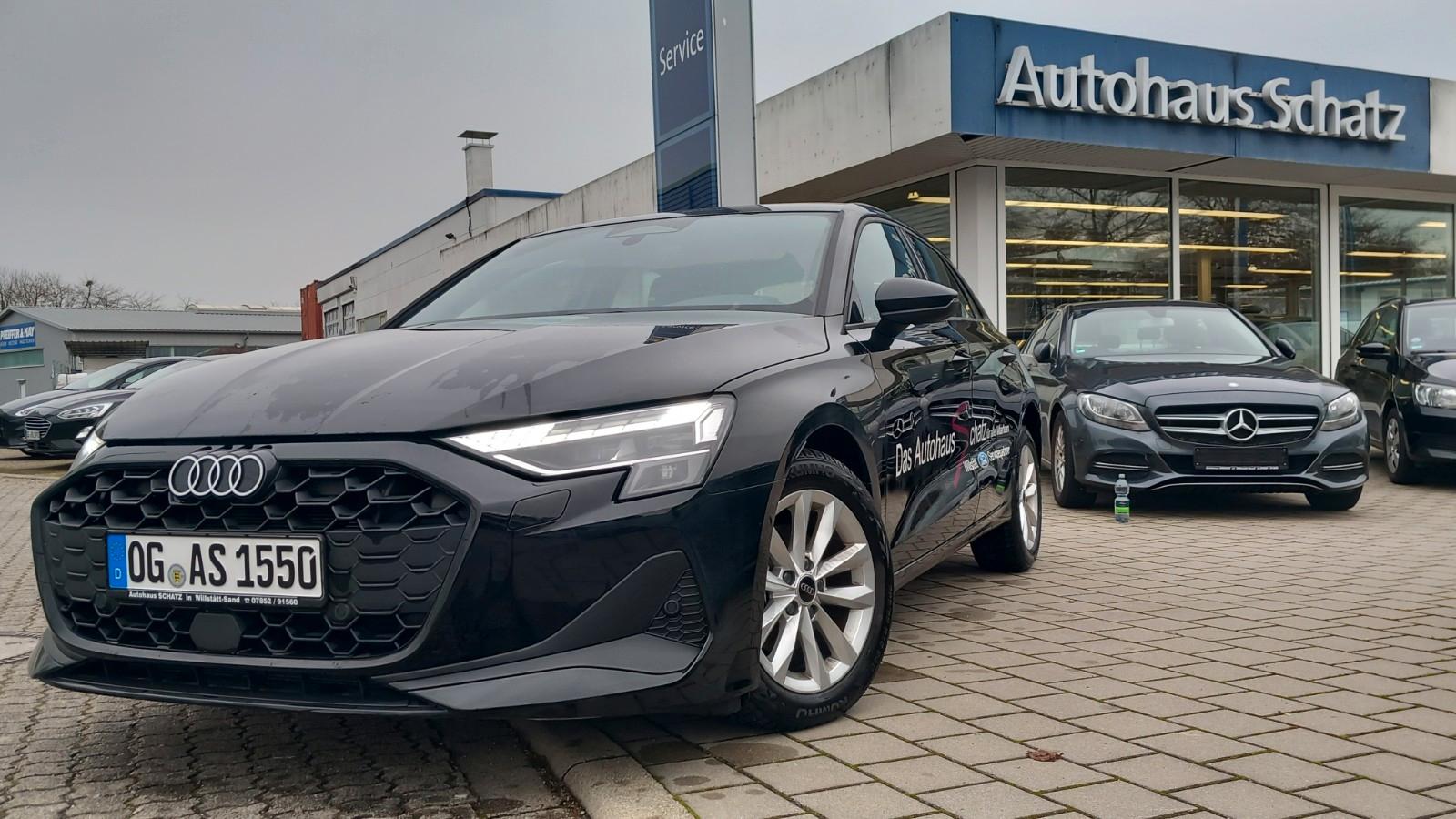 Audi A3 S-Tronic Sedan Sportback