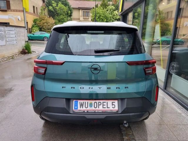 Opel Frontera Edition