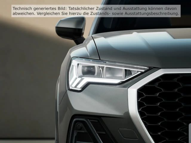 Audi Q3 Hybride S-Line S-Tronic
