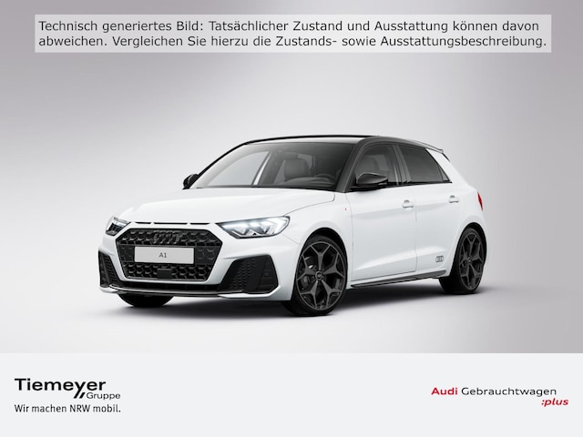 Audi A1 35 TFSI S-Line S-Tronic Sportback