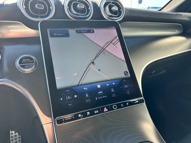 Mercedes-Benz GLC 300 4MATIC AMG Line