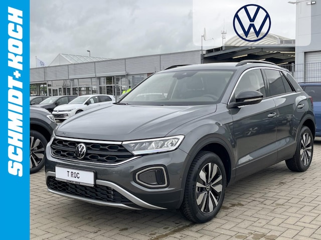 Volkswagen T-Roc 1.5 TSI DSG