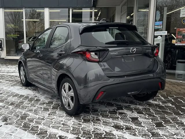 Mazda 2 Exclusive-line