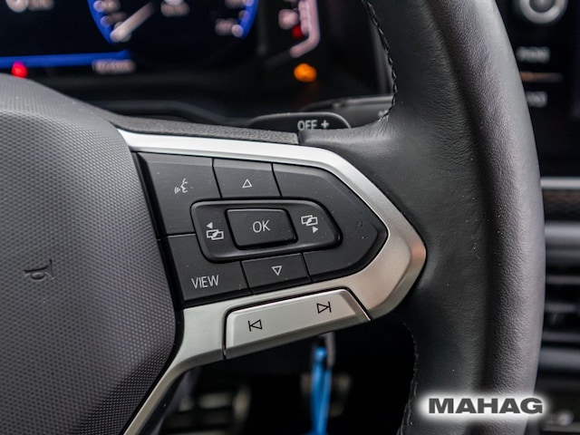 Volkswagen Polo 1.0 TSI DSG