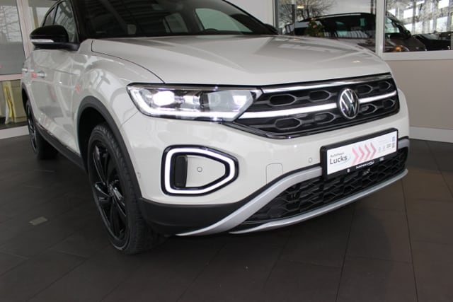 Volkswagen T-Roc DSG