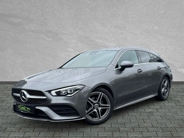 Mercedes-Benz CLA 200 AMG Line