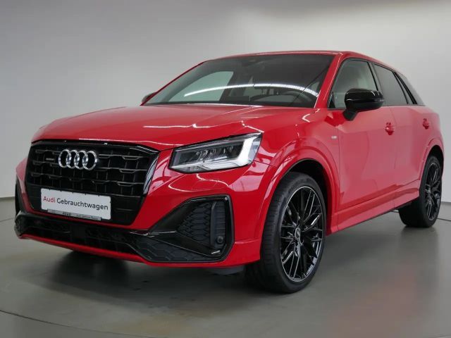 Audi Q2 40 TFSI Quattro S-Line