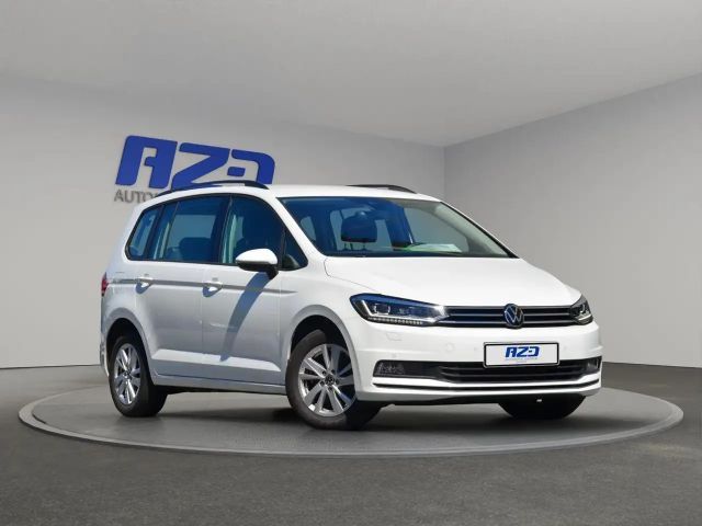 Volkswagen Touran Plus