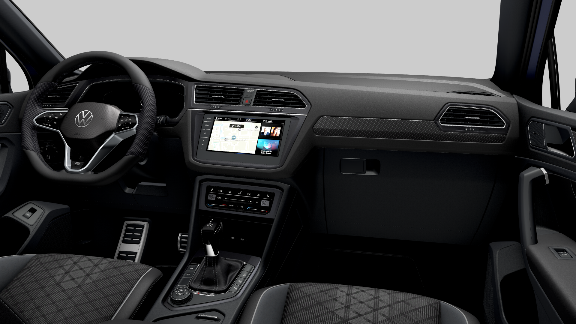 Volkswagen Tiguan 2.0 TDI 4Motion Allspace DSG