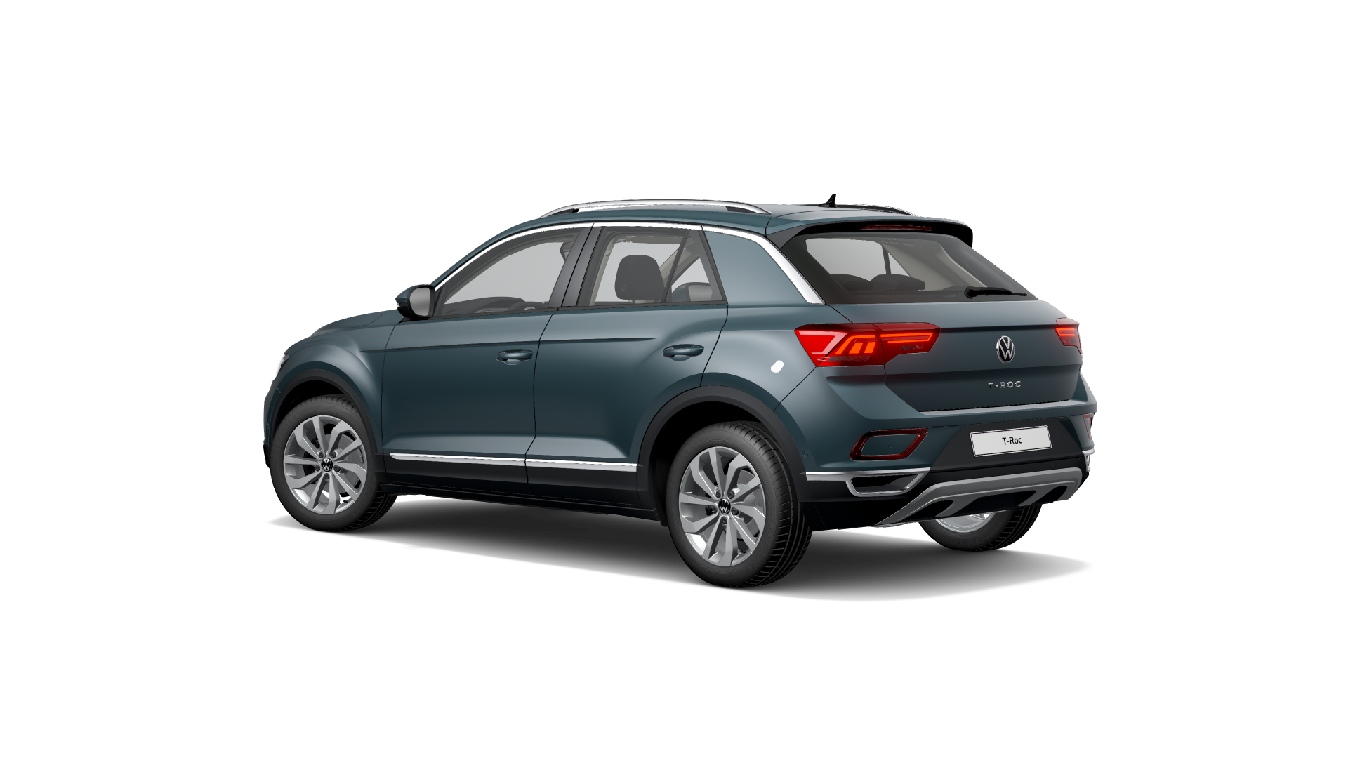 Volkswagen T-Roc 1.0 TSI Pro Style