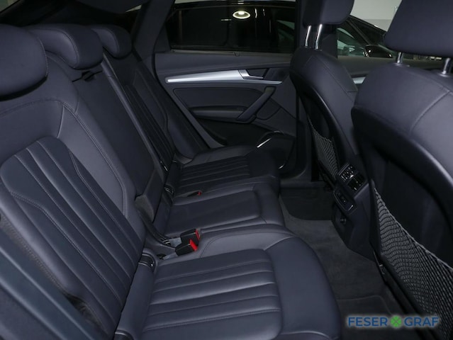 Audi Q5 50 TDI Quattro Sportback