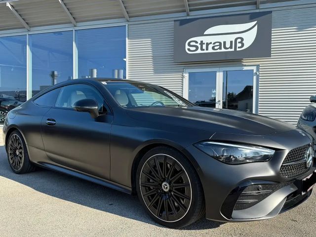 Mercedes-Benz CLE 450 4MATIC