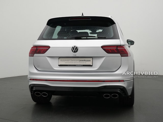 Volkswagen Tiguan Tiguan R  PANO MATRIX LEDER H/K AHK ACC MEMORY
