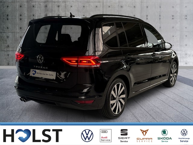 Volkswagen Touran 2.0 TDI DSG Highline