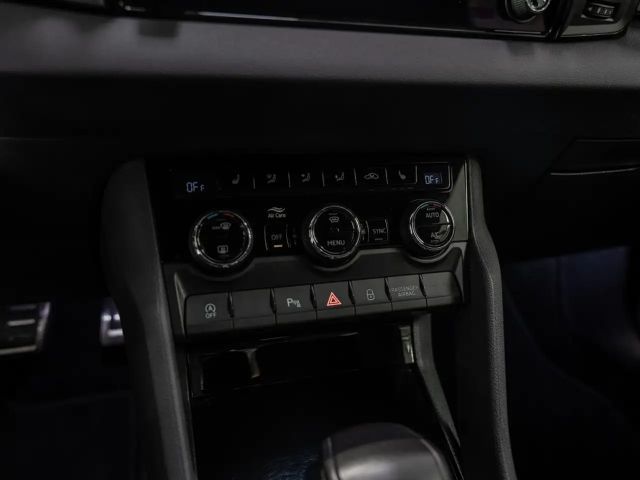 Skoda Karoq 1.5 TSI Sportline