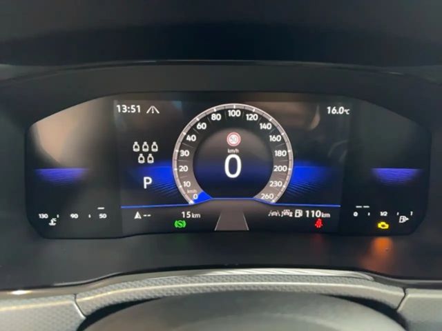 Volkswagen Touran 2.0 TDI DSG IQ.Drive