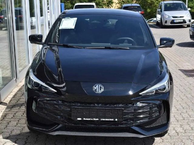 MG MG3 Hybrid+ Luxury