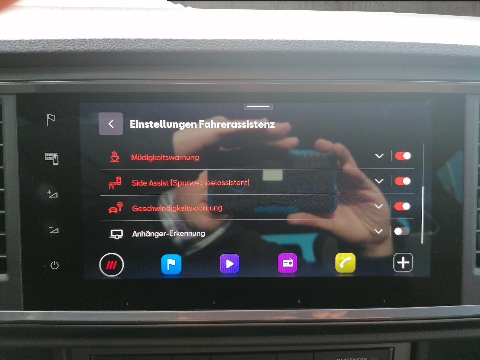 Cupra Ateca 2.0 TSI DSG