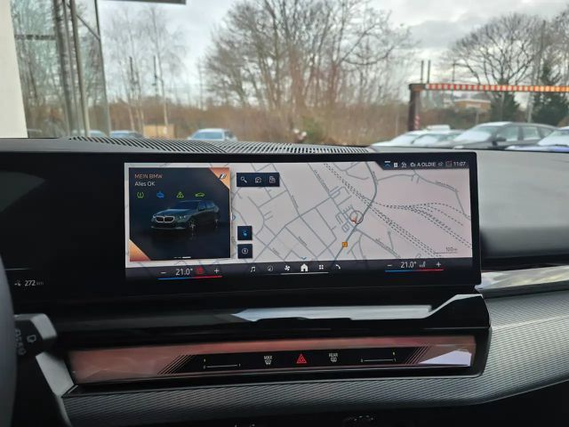 BMW i5 M-Sport eDrive40