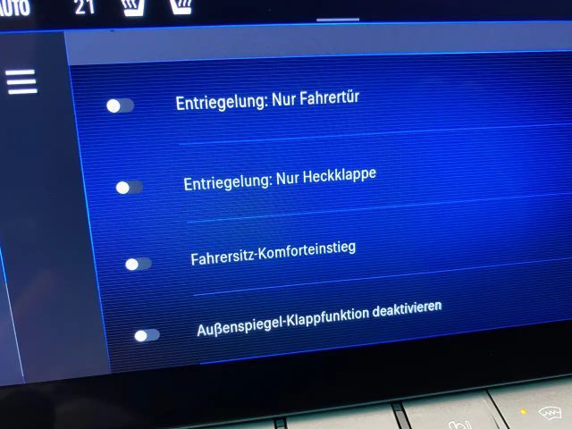 Opel Astra Hybrid Ultimate