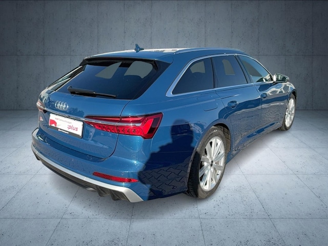 Audi S6 Avant Quattro