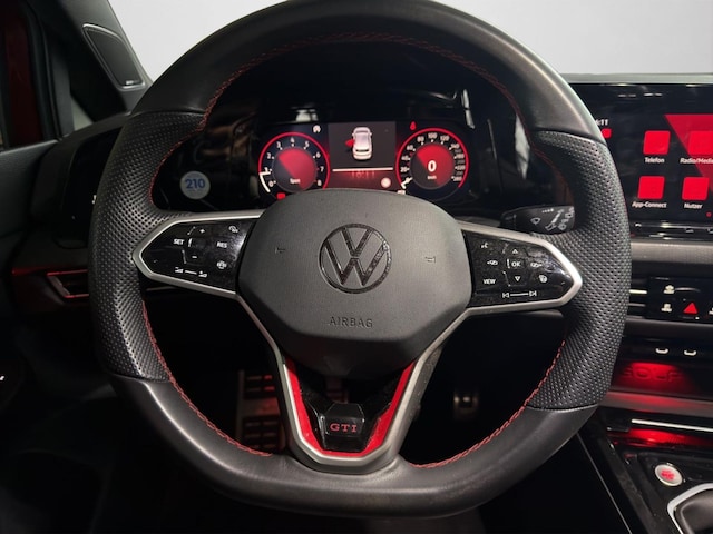 Volkswagen Golf 2.0 TSI GTI Golf VIII IQ.Drive