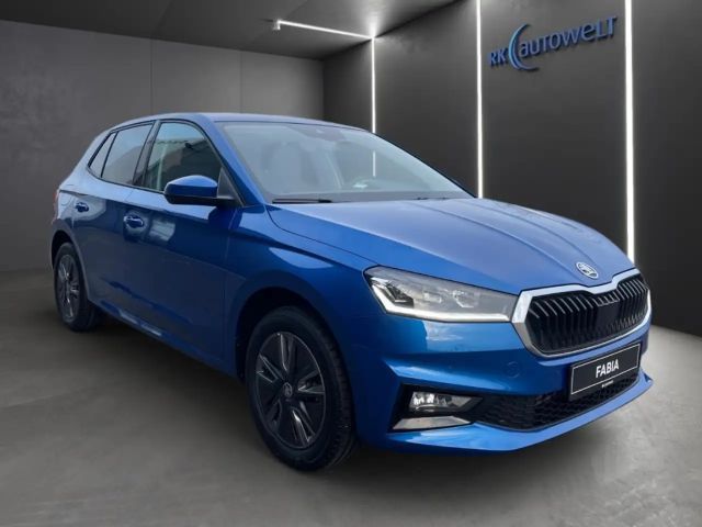 Skoda Fabia 1.0 TSI