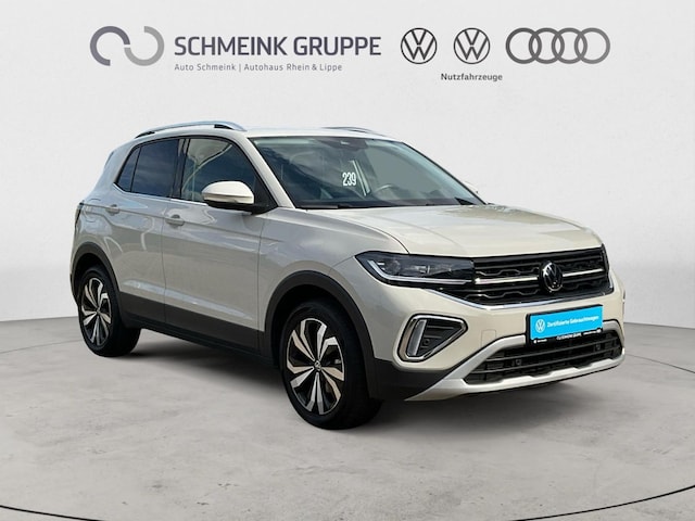 Volkswagen T-Cross 1.0 TSI DSG Style