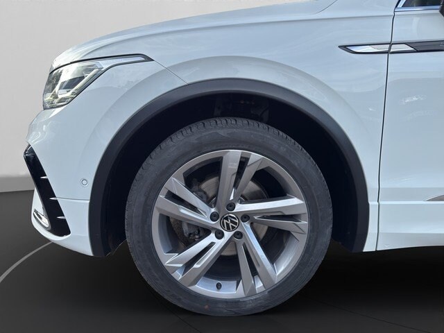 Volkswagen Tiguan 2.0 TDI