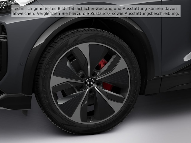 Audi Q6 e-tron Performance