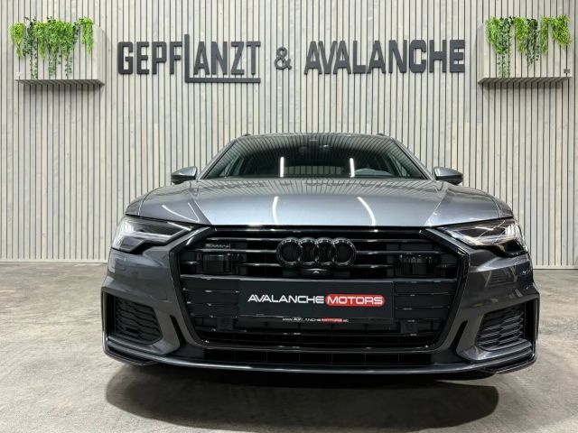 Audi A6 40 TDI Quattro Sport