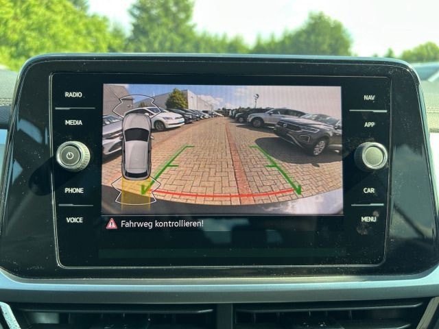 Volkswagen T-Roc 1.5 TSI DSG Life