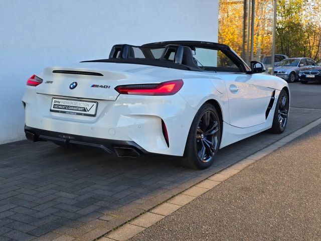 BMW Z4 Cabrio M40i Roadster