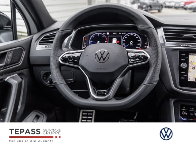 Volkswagen Tiguan 4Motion Allspace R-Line