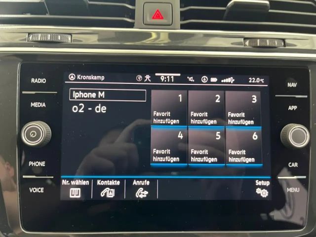 Volkswagen Tiguan 2.0 TDI DSG