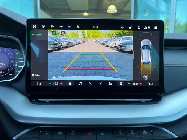 Skoda Octavia Combi Selection