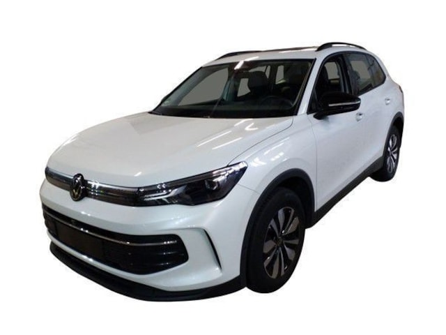 Volkswagen Tiguan 2.0 TDI DSG