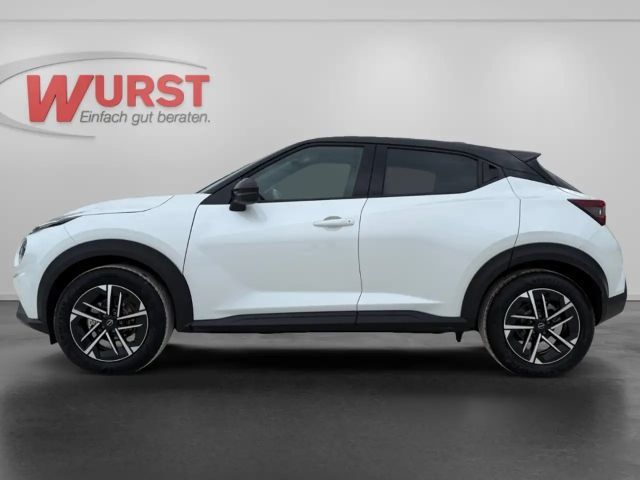 Nissan Juke N-Connecta
