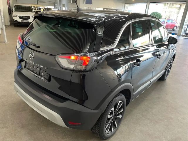 Opel Crossland X Crossland