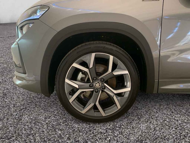 Skoda Kodiaq 4x4 Sportline