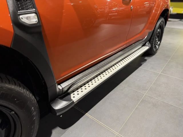 Dacia Duster 4WD Extreme TCe 150