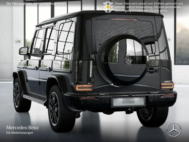 Mercedes-Benz G 450 450d